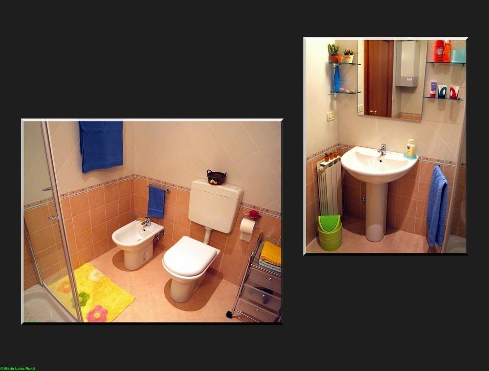 B&B Crispi Terst Pokoj fotografie