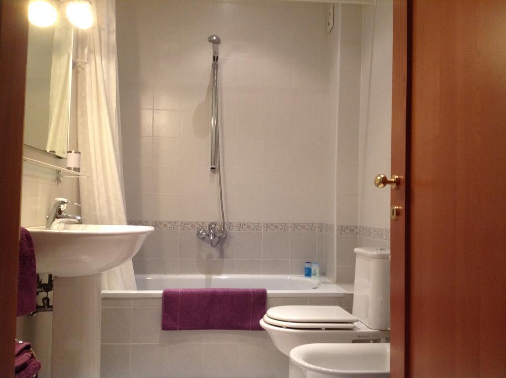 B&B Crispi Terst Pokoj fotografie